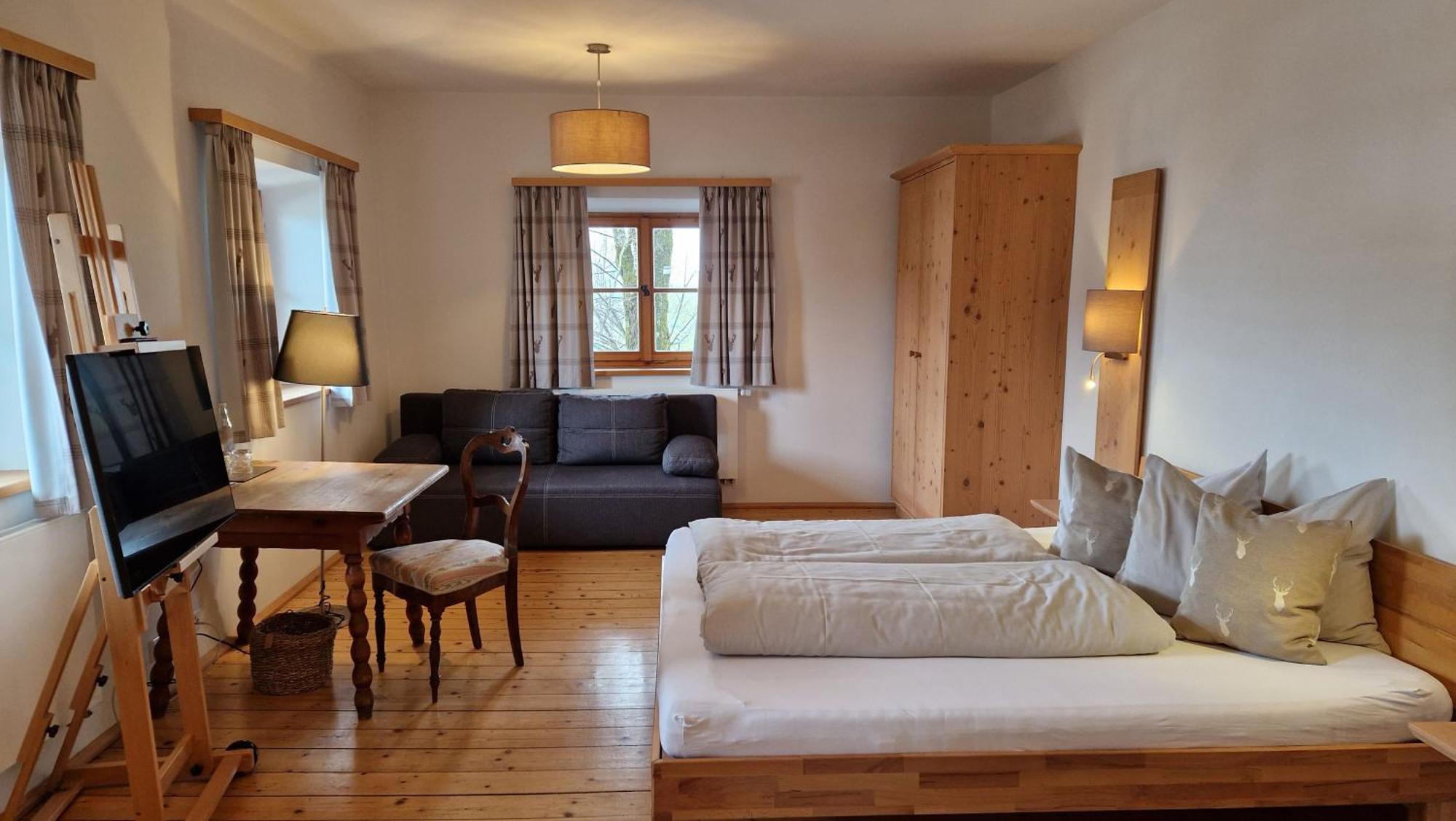 Hotel Landgasthof Alter Wirt Фишбахау Екстериор снимка