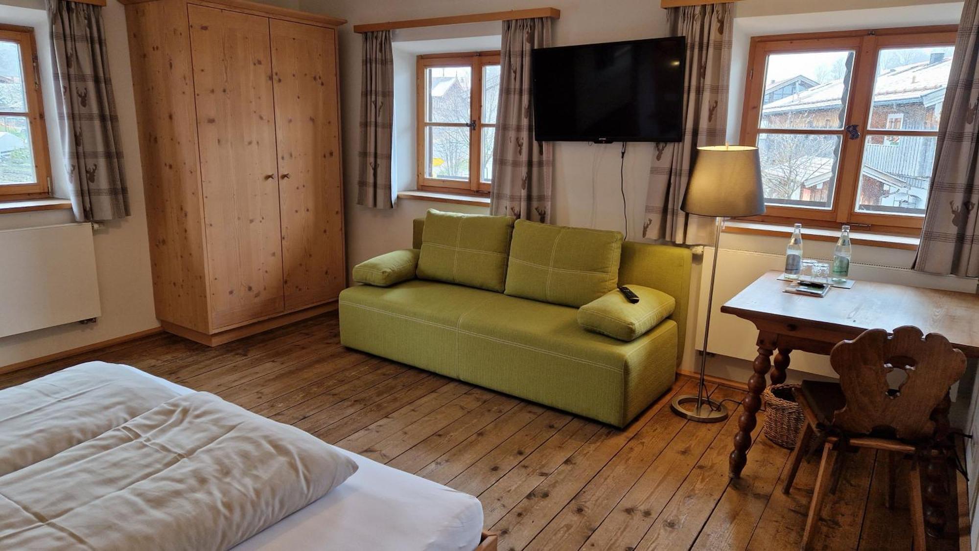 Hotel Landgasthof Alter Wirt Фишбахау Екстериор снимка