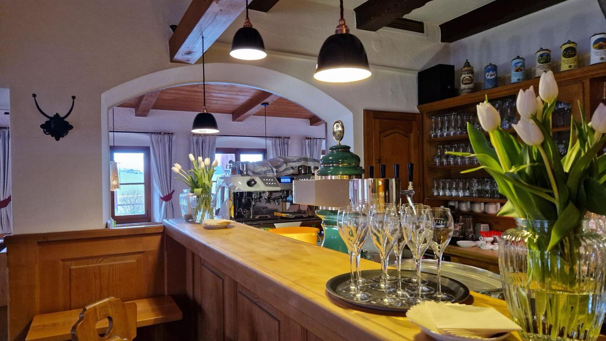 Hotel Landgasthof Alter Wirt Фишбахау Екстериор снимка
