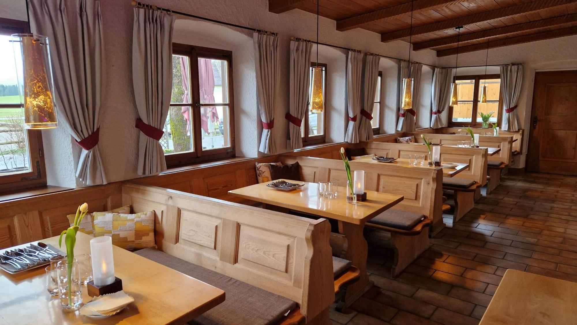 Hotel Landgasthof Alter Wirt Фишбахау Екстериор снимка