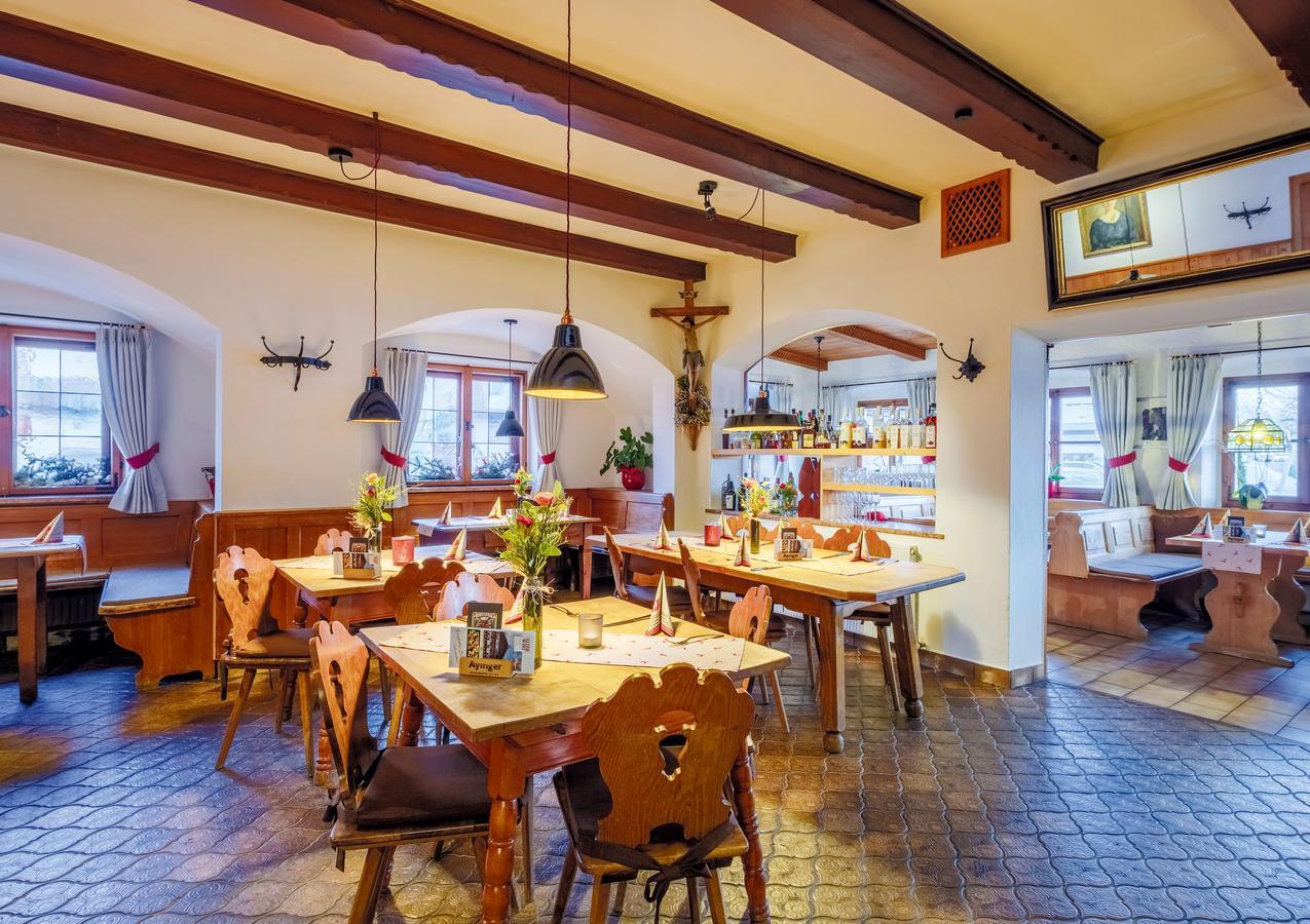 Hotel Landgasthof Alter Wirt Фишбахау Екстериор снимка